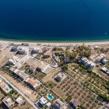 Nereides Luxury Villas Kato Almiri Zewnętrze zdjęcie