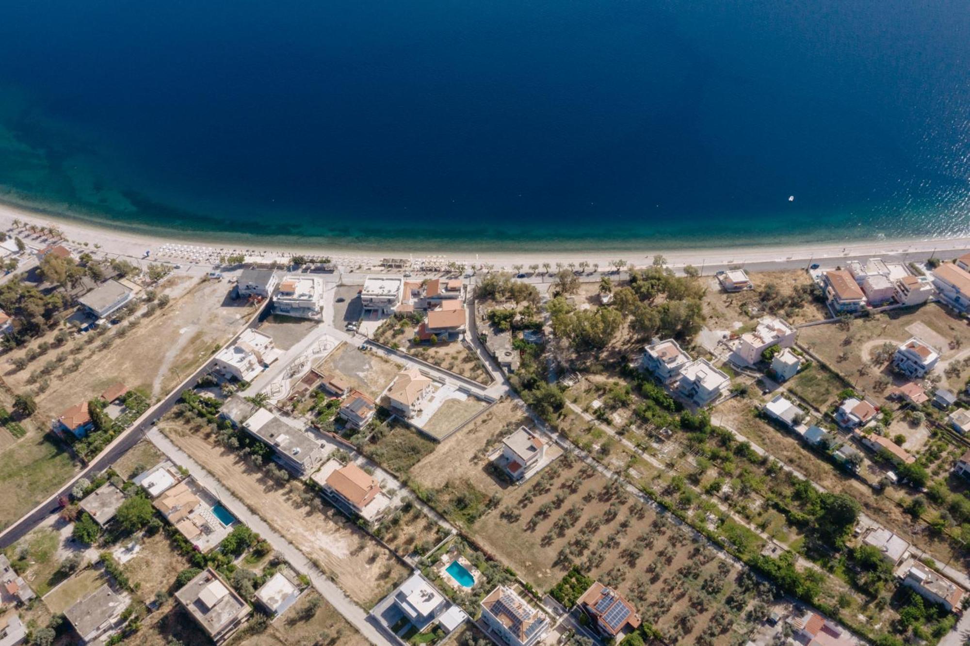Nereides Luxury Villas Kato Almiri Zewnętrze zdjęcie