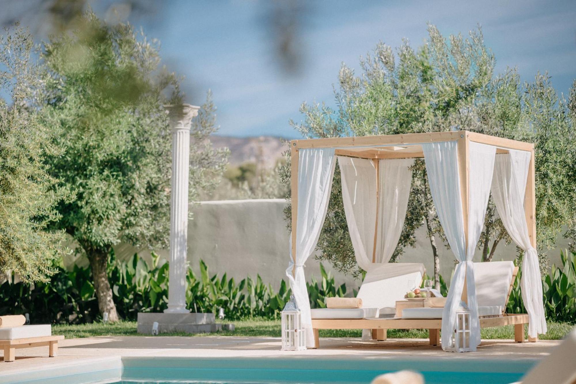 Nereides Luxury Villas Kato Almiri Zewnętrze zdjęcie