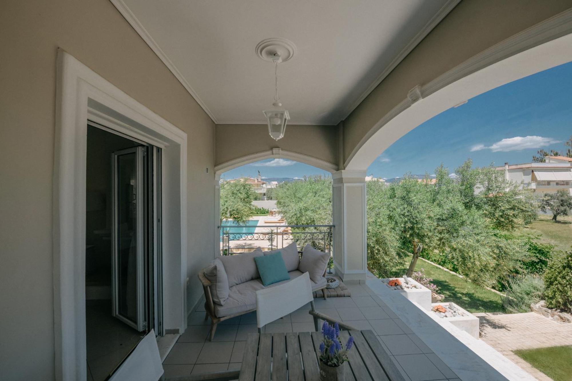 Nereides Luxury Villas Kato Almiri Zewnętrze zdjęcie