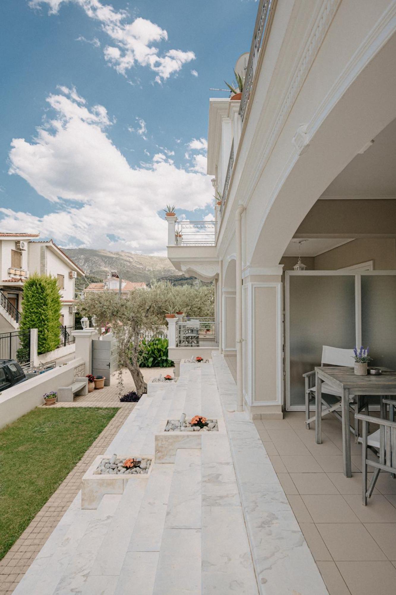 Nereides Luxury Villas Kato Almiri Zewnętrze zdjęcie