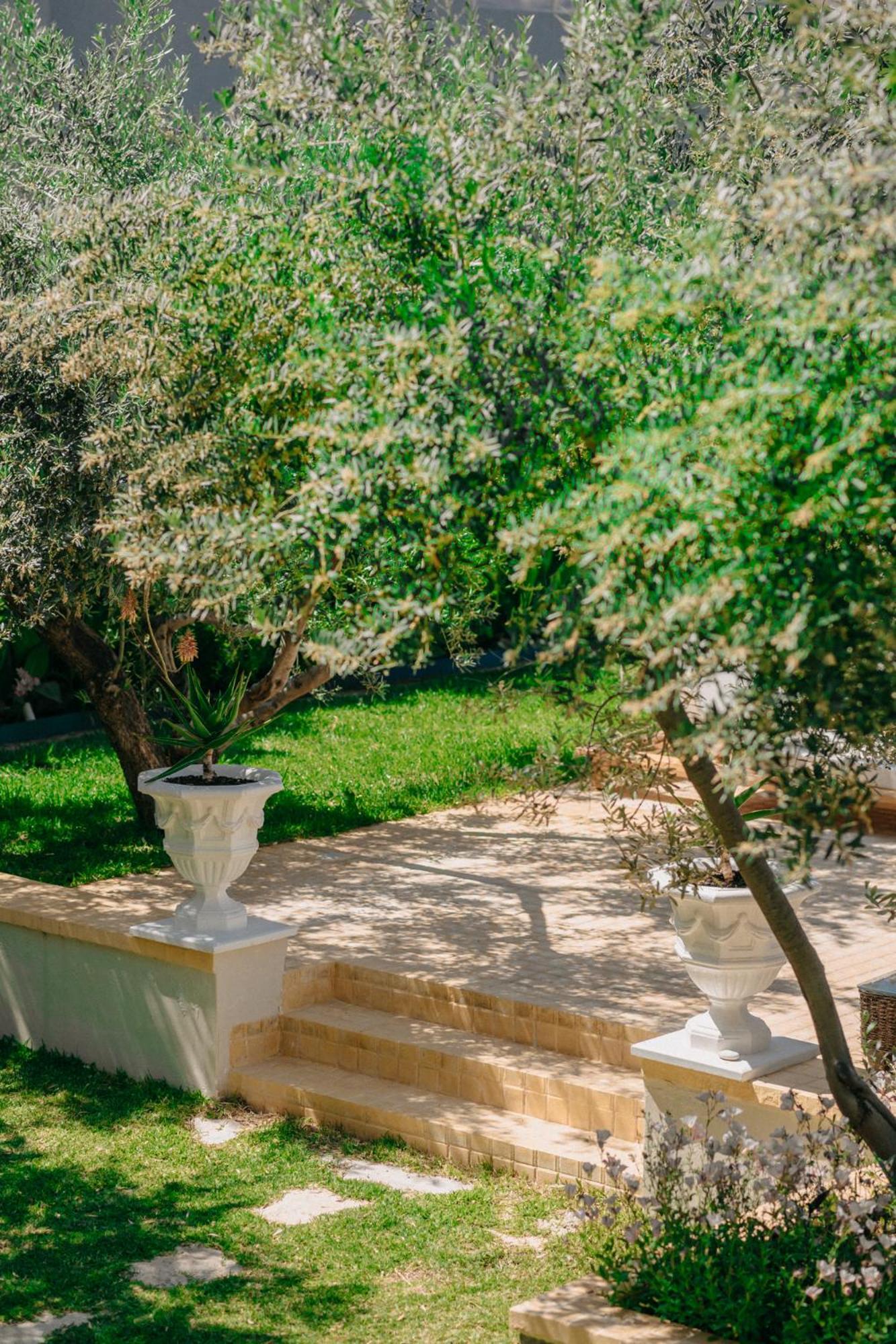 Nereides Luxury Villas Kato Almiri Zewnętrze zdjęcie