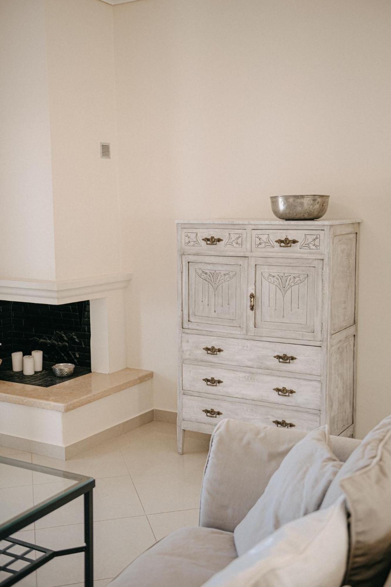 Nereides Luxury Villas Kato Almiri Zewnętrze zdjęcie