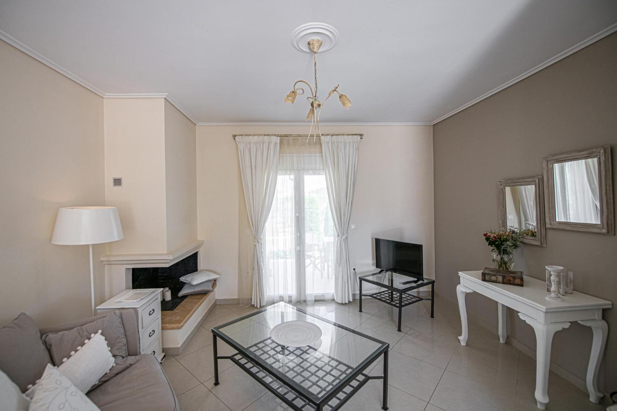 Nereides Luxury Villas Kato Almiri Zewnętrze zdjęcie