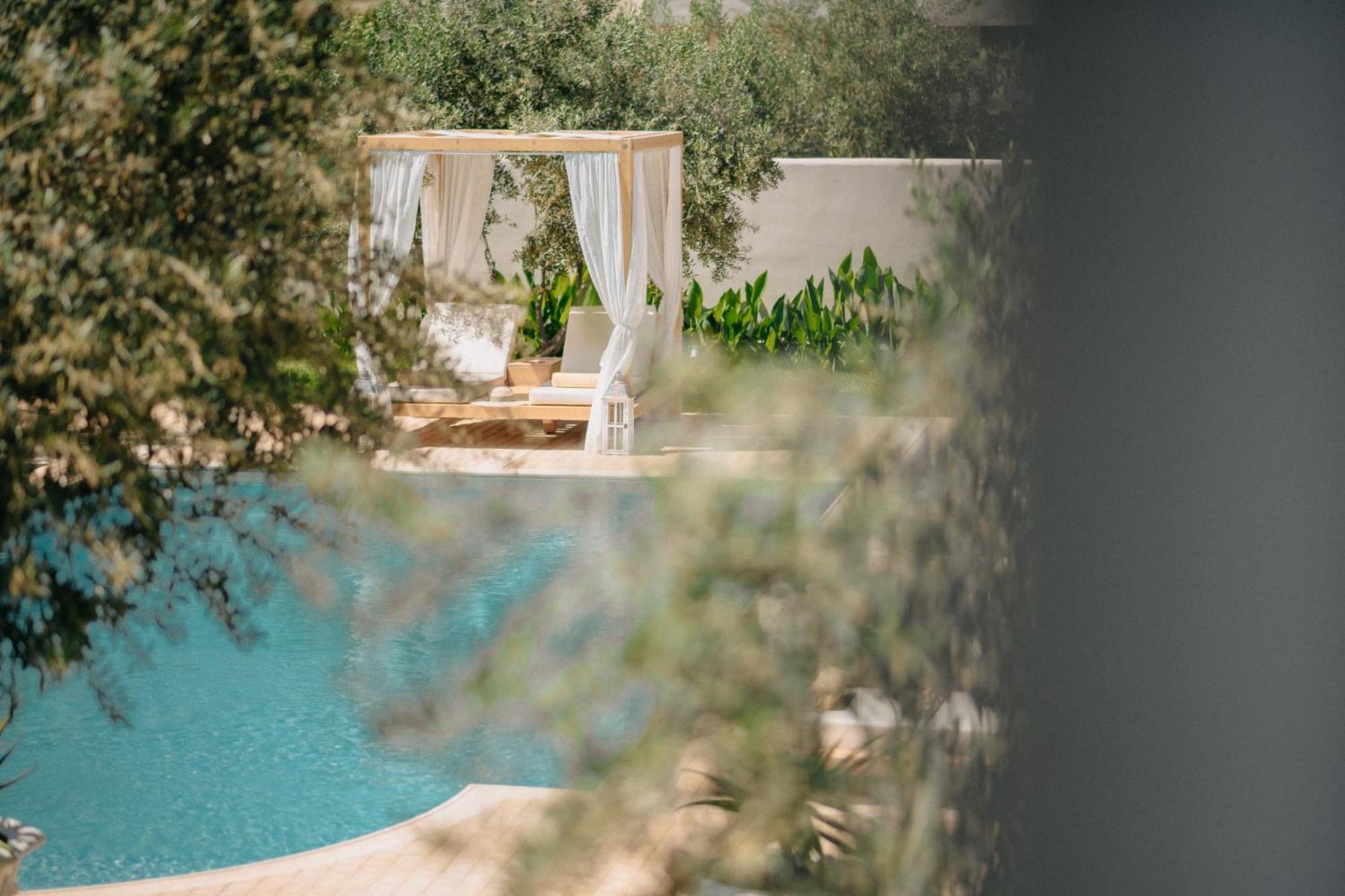 Nereides Luxury Villas Kato Almiri Zewnętrze zdjęcie