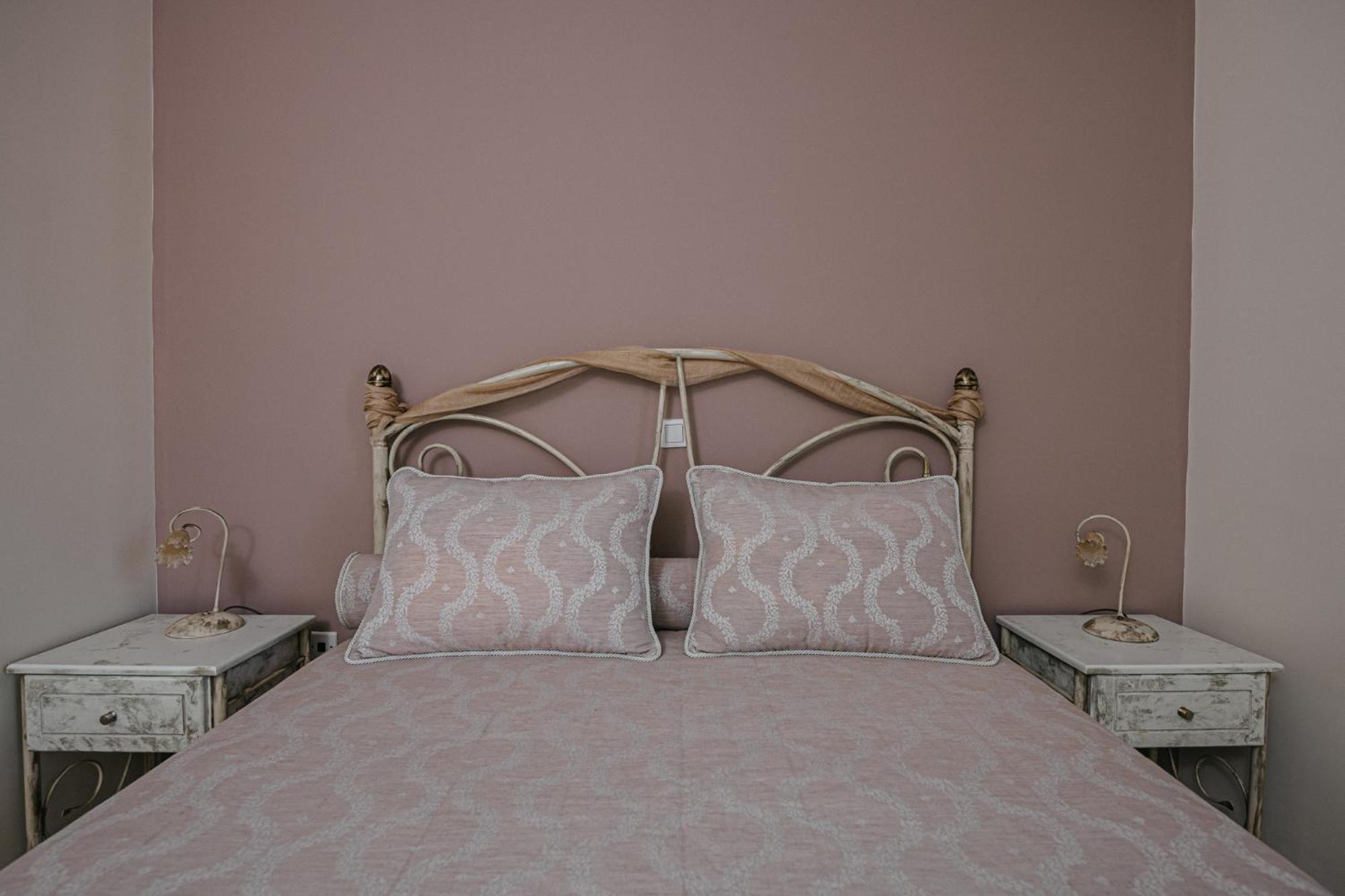 Nereides Luxury Villas Kato Almiri Zewnętrze zdjęcie