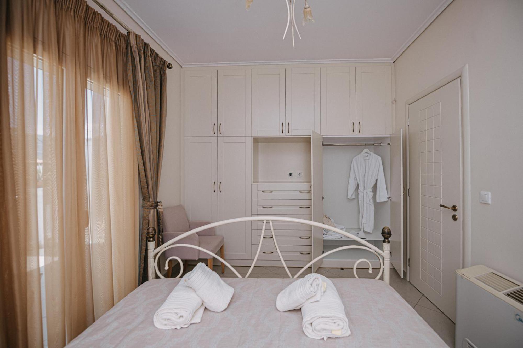 Nereides Luxury Villas Kato Almiri Zewnętrze zdjęcie