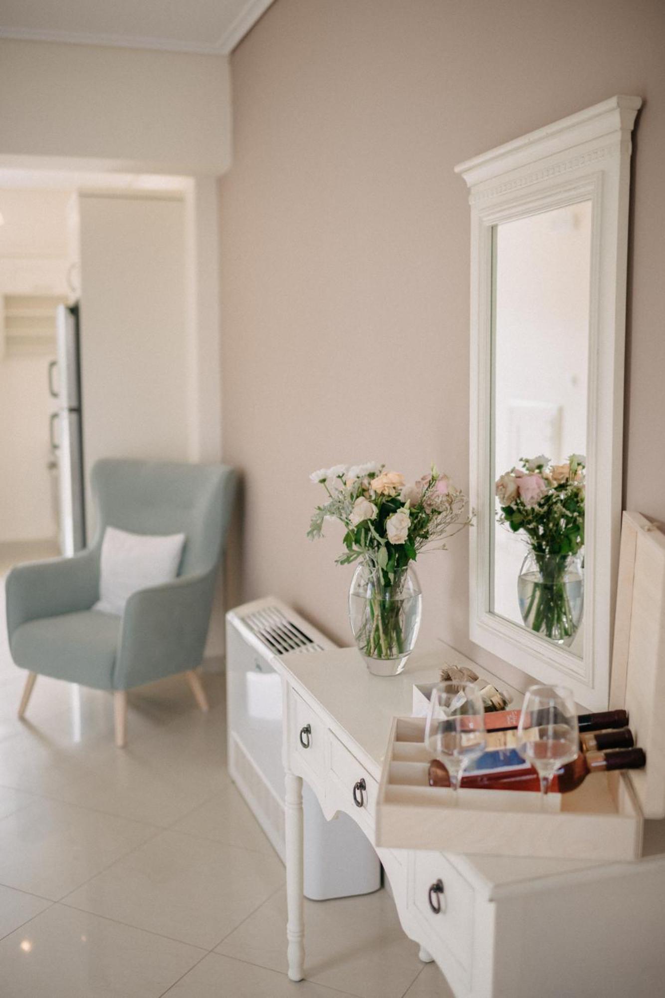 Nereides Luxury Villas Kato Almiri Zewnętrze zdjęcie