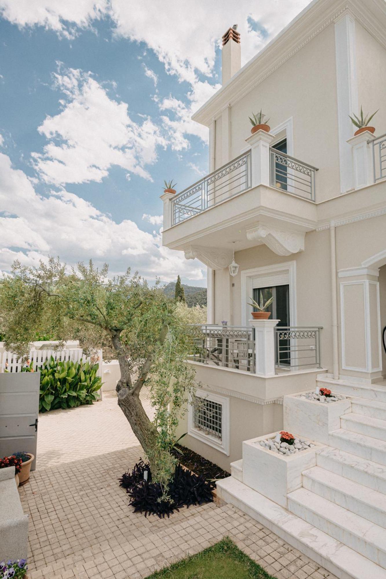 Nereides Luxury Villas Kato Almiri Zewnętrze zdjęcie
